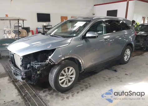 2020 Kia Sorento 2.4L Lx z USA, uszkodzony, nr VIN 5XYPGDA30LG656062